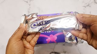  Satisfying Video | Cadbury Oreo Dipped  #shorts #trending