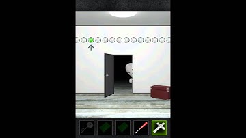 Dooors2 Level 8 Walkthrough