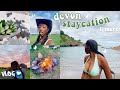 devon staycation!🪵🤍(girls camping trip), shooting content & more! | VLOG