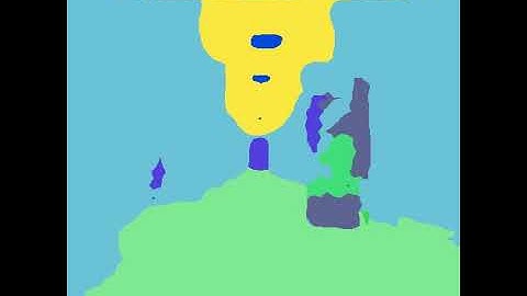 Semantic segmentation in indoor environment