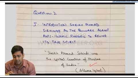 How to attempt CSS Paper (Technique)