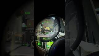 AH-64 Apache in VR #dcs #world #vr