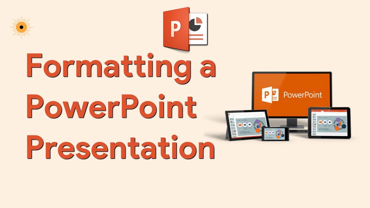 Chapter 3 Formatting a PowerPoint Presentation | Cyber Code | Class 5 ...