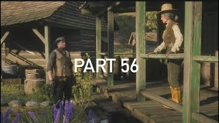 Red Dead Redemption 2 Playthrough Part 56 [XBOX SERIES X]