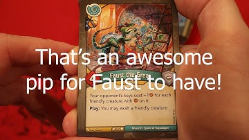 This Keyforge Box Seems To Have A Theme.. The Decks Are Great!