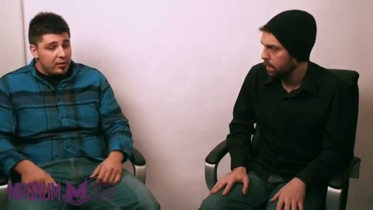 Magnum Pro - Shawn Nautilus Suspended