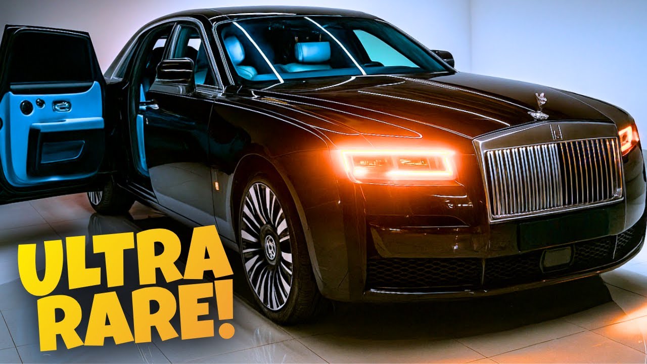 Top 10 Most INSANE Luxury Cars in the World (Mansory Edition)