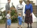 Prince Harry's 1st day at school