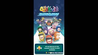 KAK FIKRI MAIN GAME ODDBODS TURBO RUN screenshot 5