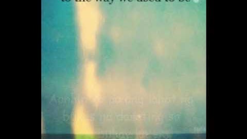 Walang Hanggang by After Image w/ lyrics