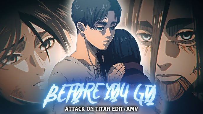 AOT Final Chapters Opening & Ending AMV #animefightamvs #attackontitan, aot edit