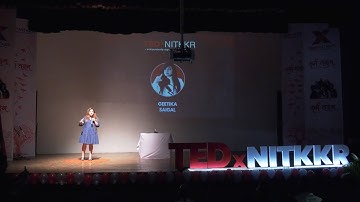 The Anatomy of a Breakthrough | Geetika Saigal | TEDxNITKkr