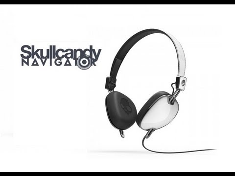 Skullcandy Navigator Review