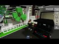 NIKOS FRESH Pizzeria. (Roblox Movie!)