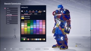 TEKKEN 8 JACK-8 As Optimus Prime Costume Showcase
