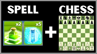 Playing Spell Chess For The First Time - NEW Chess.com Variant!