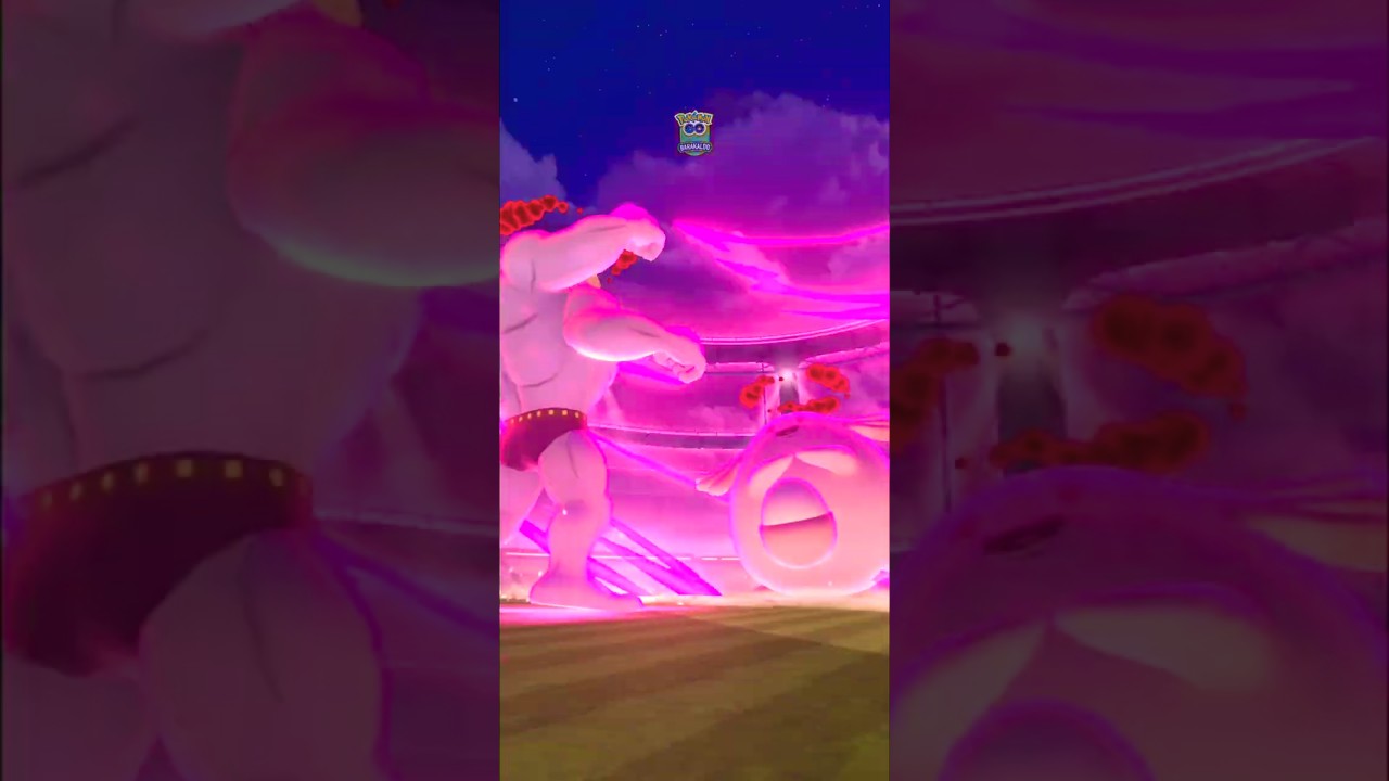 Dynamax Chansey Dinamax SOLO Raid 