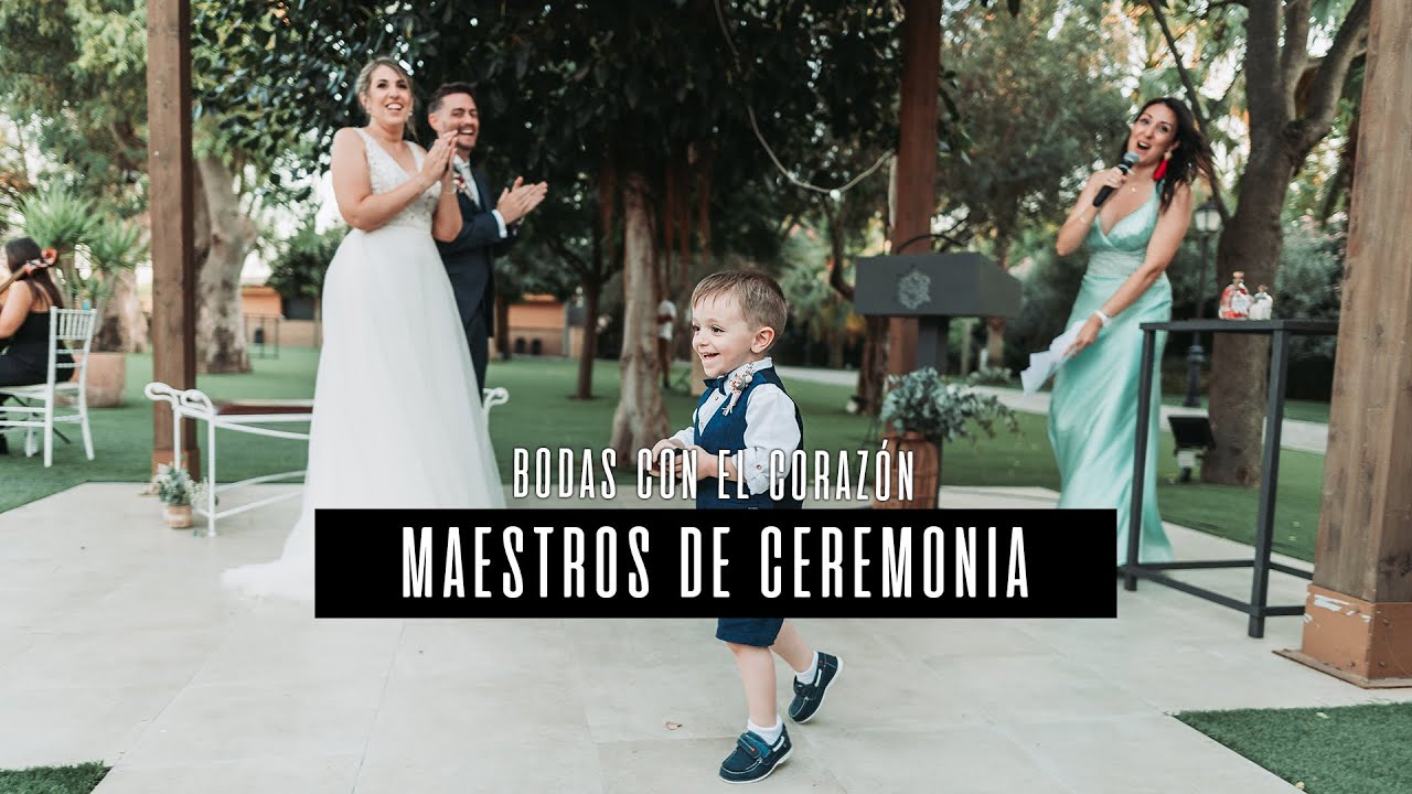 Maestro de Ceremonia main image 0