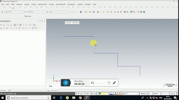 mastercam joining line