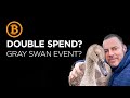 BTC DUMPS 11% - Bitcoin double spend? Is there reason to PANIC?