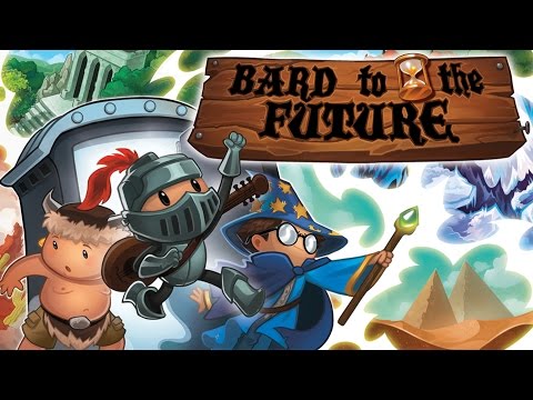 Геймплей Bard to the Future [PC HD] [60FPS]
