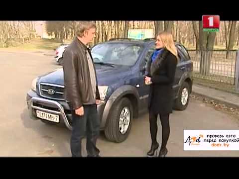 киа соренто какая коробка передач