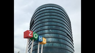 ZOHO Accounting - English