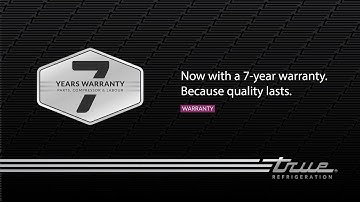 𝗧𝗿𝘂𝗲 𝗥𝗲𝗳𝗿𝗶𝗴𝗲𝗿𝗮𝘁𝗶𝗼𝗻 𝗟𝗮𝘂𝗻𝗰𝗵𝗲𝘀 𝗮 𝟳-𝗬𝗲𝗮𝗿 𝗪𝗮𝗿𝗿𝗮𝗻𝘁𝘆 | 𝗣𝗿𝗲𝘀𝗲𝗻𝘁𝗮𝘁𝗶𝗼𝗻, 𝗛𝗼𝘀𝘁 𝗠𝗶𝗹𝗮𝗻𝗼 - 𝟮𝟬𝟮𝟱