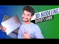 Which Laptop Should You Buy for 3D Modeling | 3D Modeling Laptop Buyers Guide