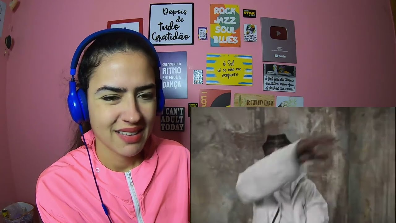 Yunk Vino - CAM (Official Video) |REAÇÃO| INDI JADE