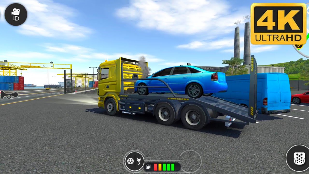 DRIVE SIMULATOR 2024 GAMEPLAY WALKTHROUGH FIRST GAME ✅️ 