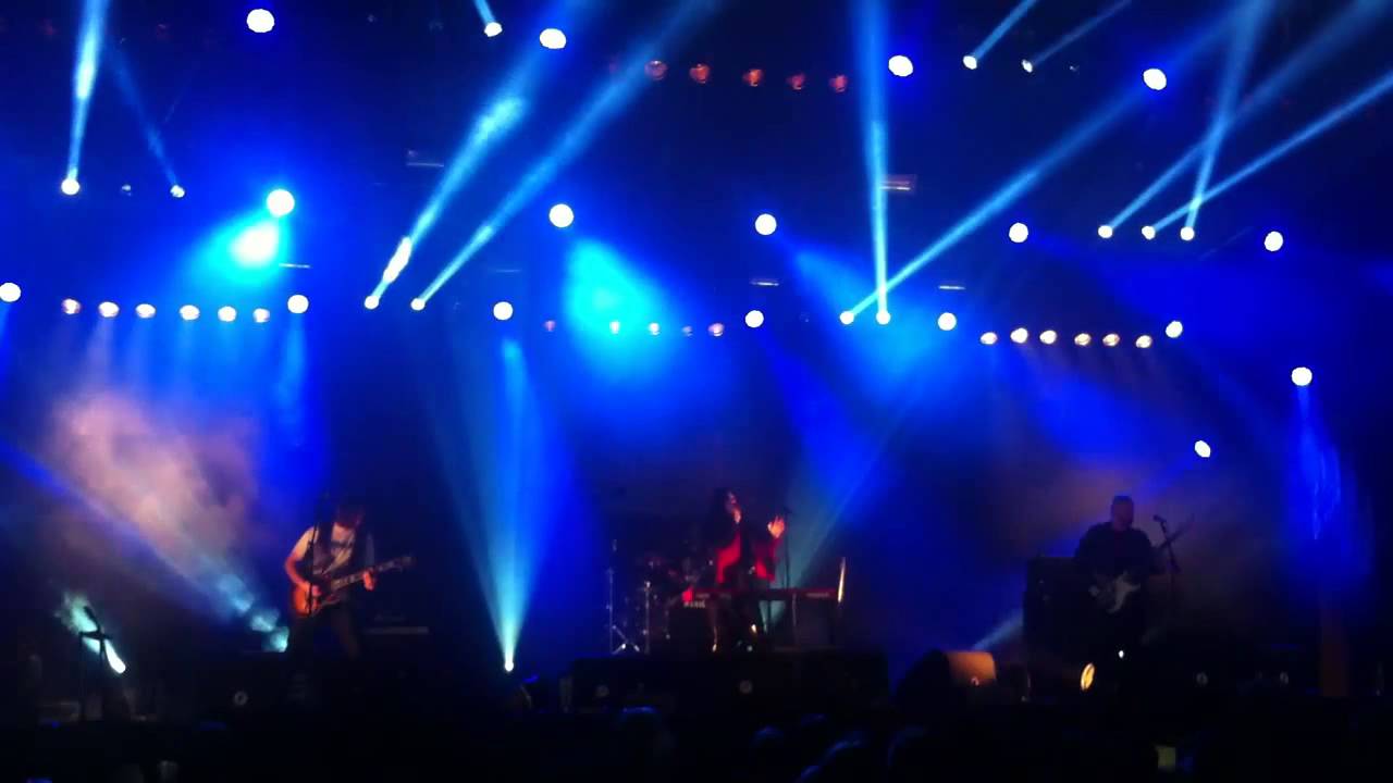 Blood Ceremony - Oliver Haddo live at Fortarock