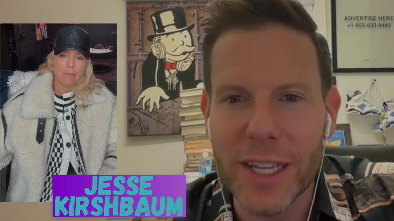 SZN 2, EP 29 w/ Jesse Kirshbaum. CEO of Nue Agency on being at the center of music, brands & tech.