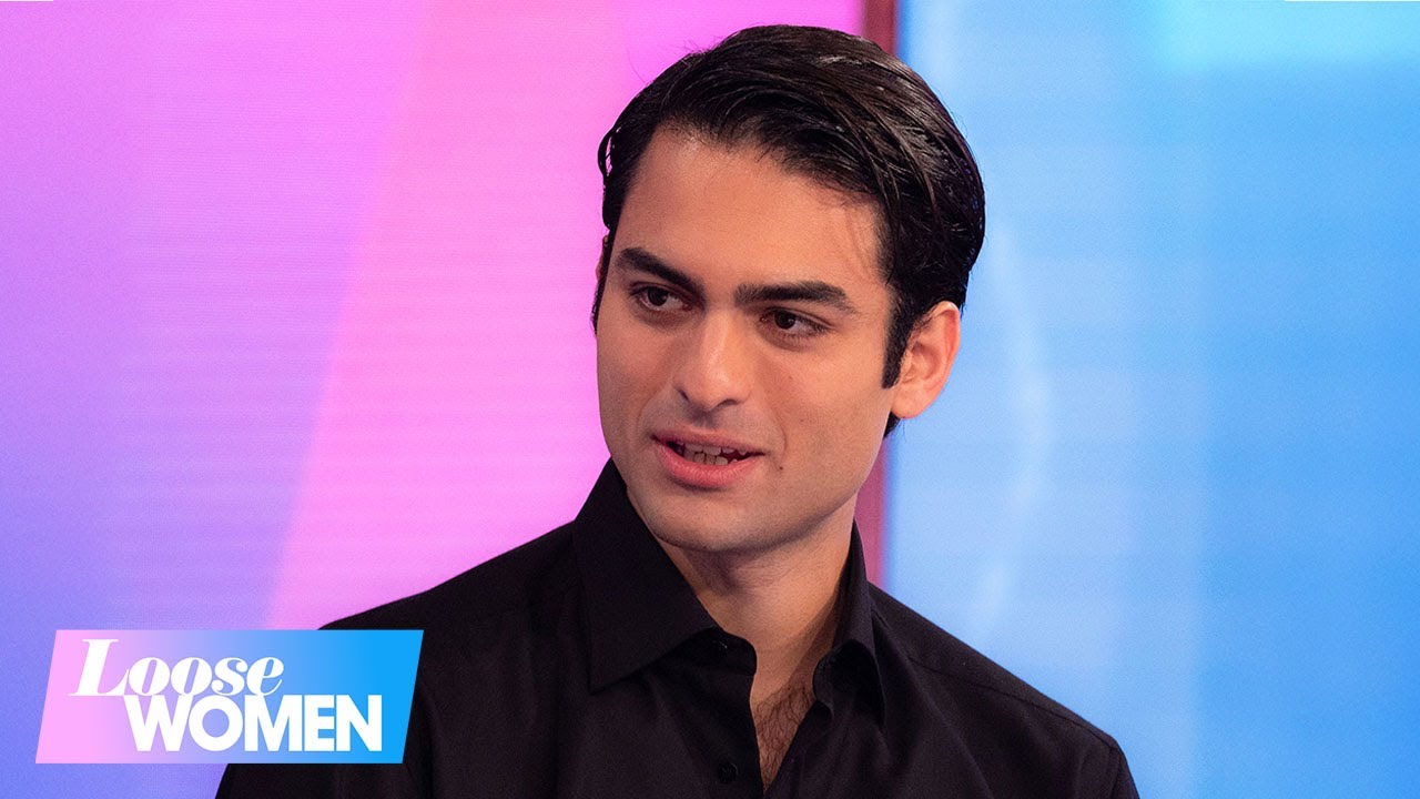 Matteo Bocelli: 'My Dad Didn’t Even Know I Could Sing' | Loose Women