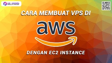 Membuat Virtual Server VPS di AWS EC2 Instance 2025 Part 1 | Mulai Membuat EC2 Instance Baru