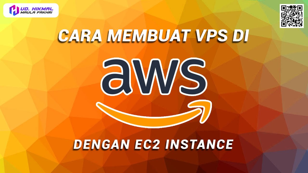 Membuat Virtual Server VPS di AWS EC2 Instance 2025 Part 1 | Mulai ...