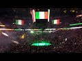 UFC 229 Conor McGregor Khabib Full Walk Out