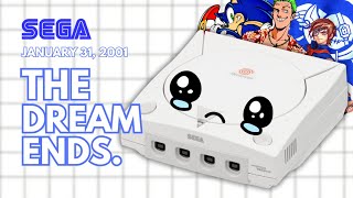 The Sad Downfall of the Sega Dreamcast  What Went Wrong?