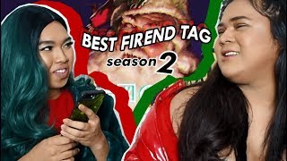 CHALLENGE : เดี๋ยวรู้เลยงานนี้เพื่อนแท้หรือป่าว Best Friend tag ss2 | Alie