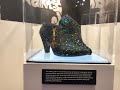 Unboxing Prince's High-Heeled Shoes at Paisley Park @ MOA