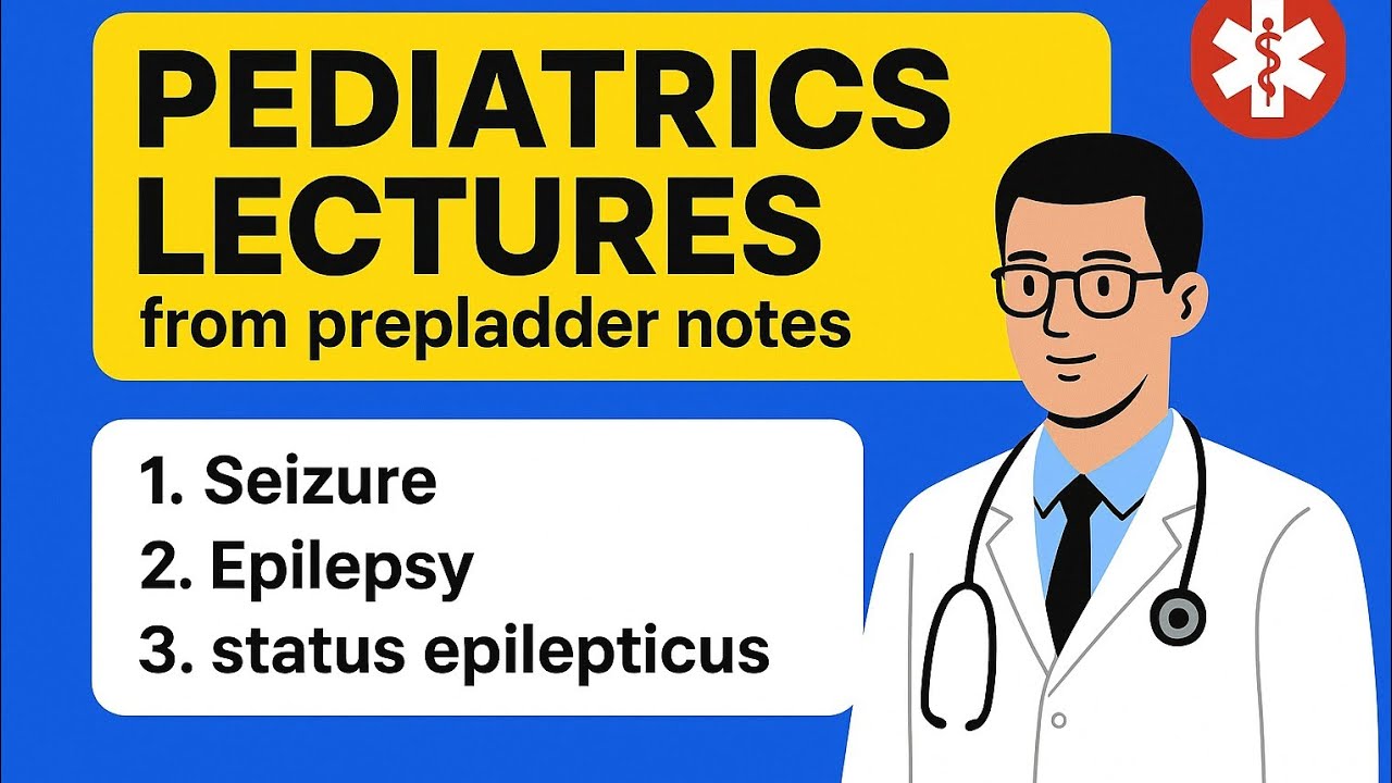 Seizures in Children: Causes, Symptoms, Diagnosis & Treatment Guide