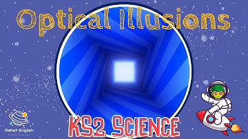 Optical Illusions | KS2 Science | STEM and Beyond
