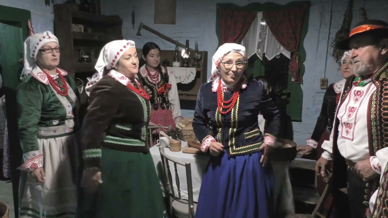 OCEPINY - WESELE - DOLINA SŁOMKI