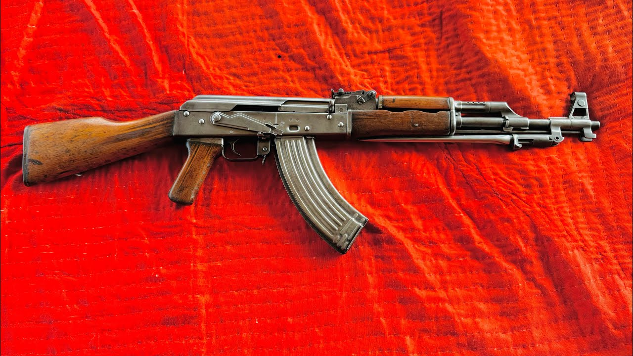 Double China 🇨🇳 | Ak 47 | 1956 model’s| Review |