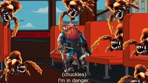 Deep Rock Galactic - The Exploder Infestation Experience