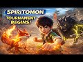 Spiritomon Tournament Begins 🔥 | Episode 1 | Hindi cartoon | Epic battle