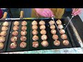 takoyaki | best takoyaki compilation  タコヤキ
