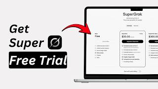 How To Get SuperGrok Free Trial (2026) | Grok AI Free Access Guide
