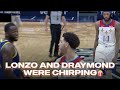 Lonzo Ball Trash Talks Draymond Career High 33 Points!