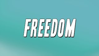 Kwengface - Freedom (Lyrics)